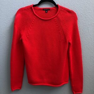 JCrew Rolled Neck Sweater